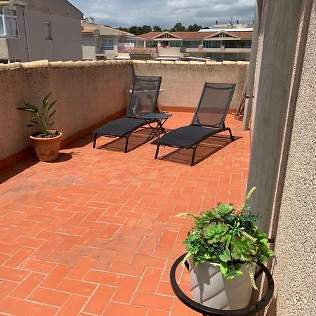 Viking Apartament El Albir Exteriör bild