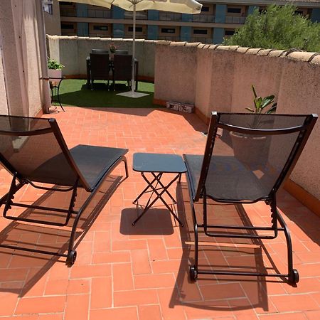 Viking Apartament El Albir Exteriör bild