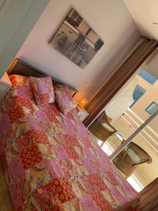 Viking Apartament El Albir Exteriör bild