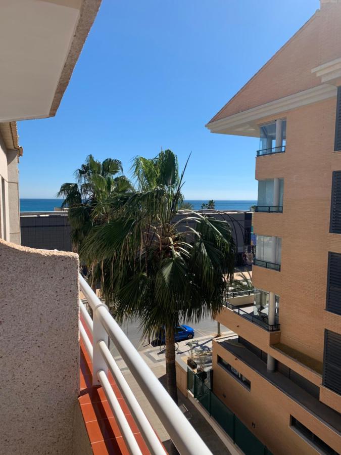 Viking Apartament El Albir Exteriör bild