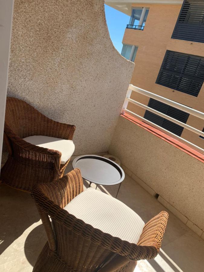 Viking Apartament El Albir Exteriör bild