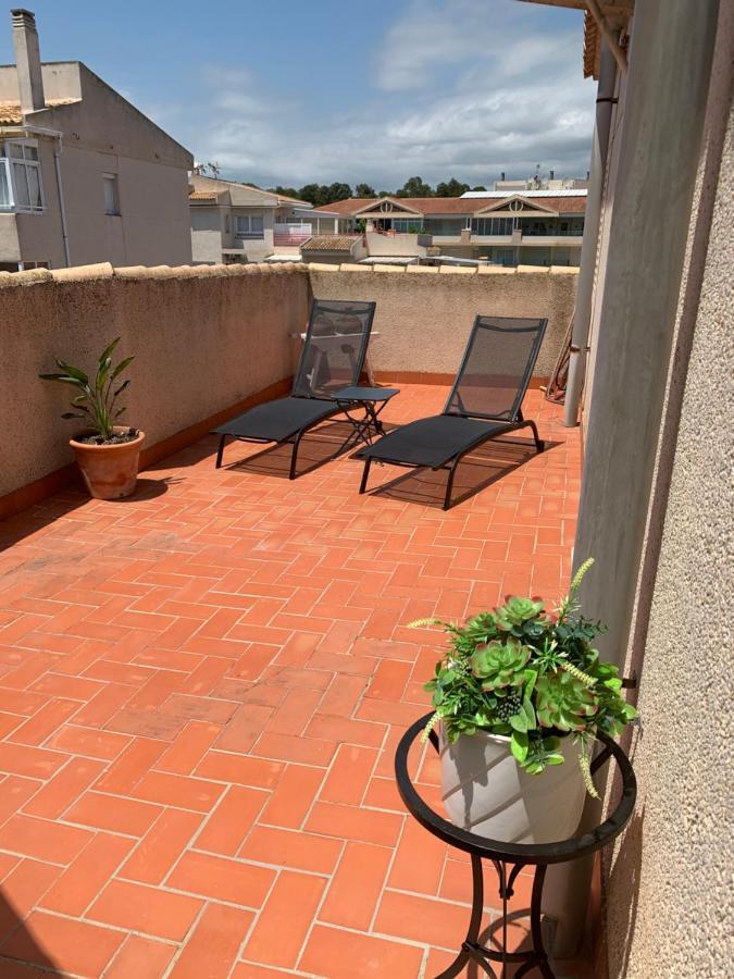 Viking Apartament El Albir Exteriör bild