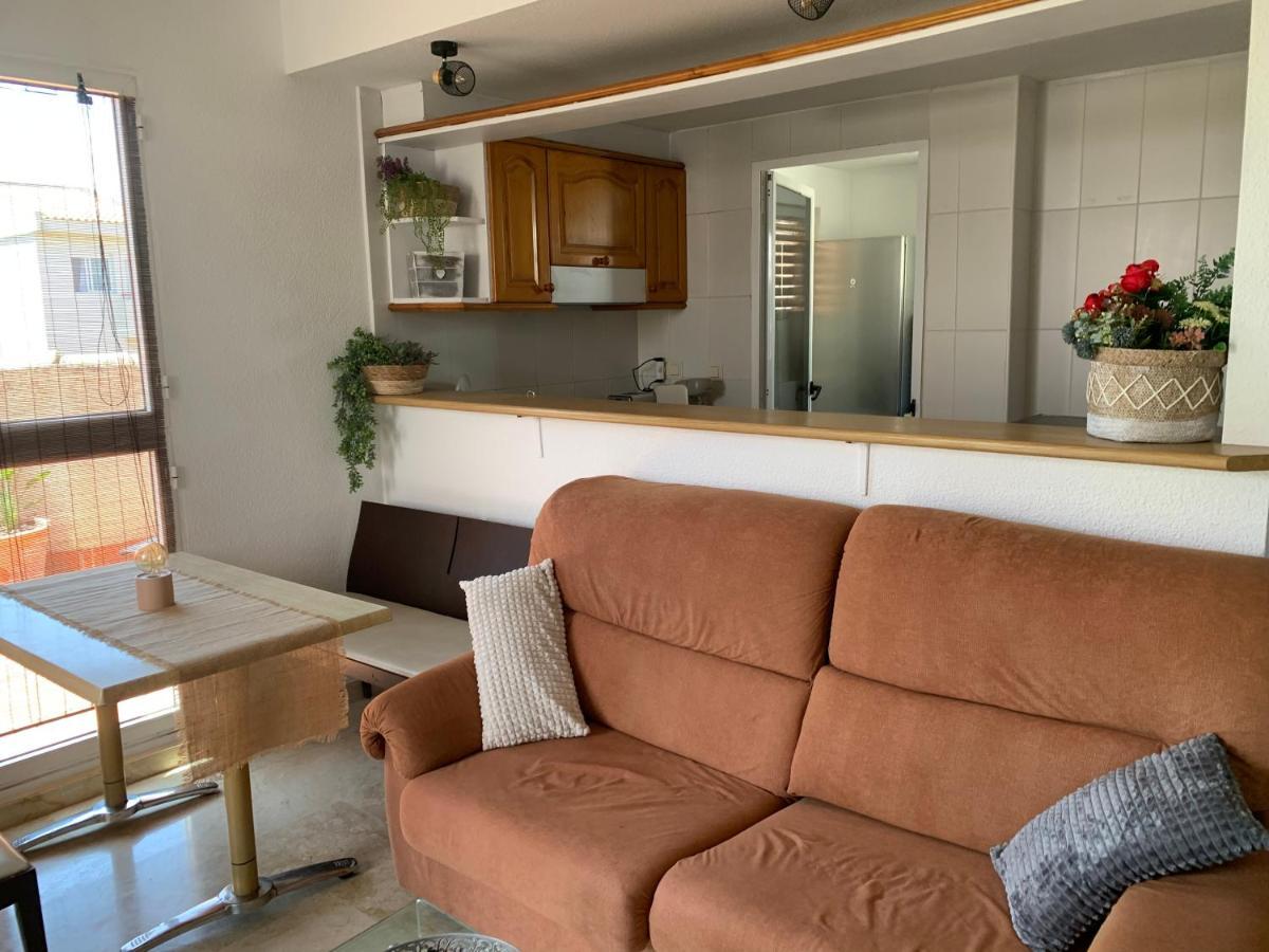 Viking Apartament El Albir Exteriör bild