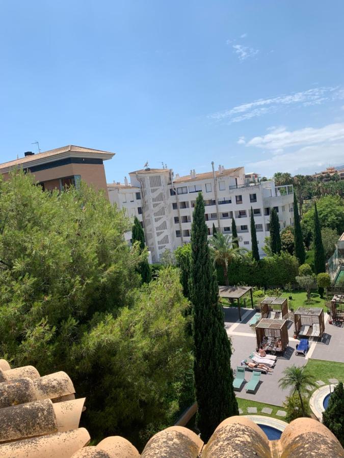 Viking Apartament El Albir Exteriör bild