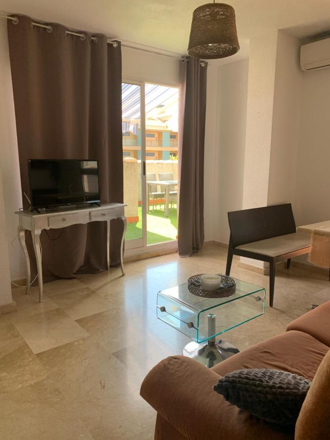 Viking Apartament El Albir Exteriör bild