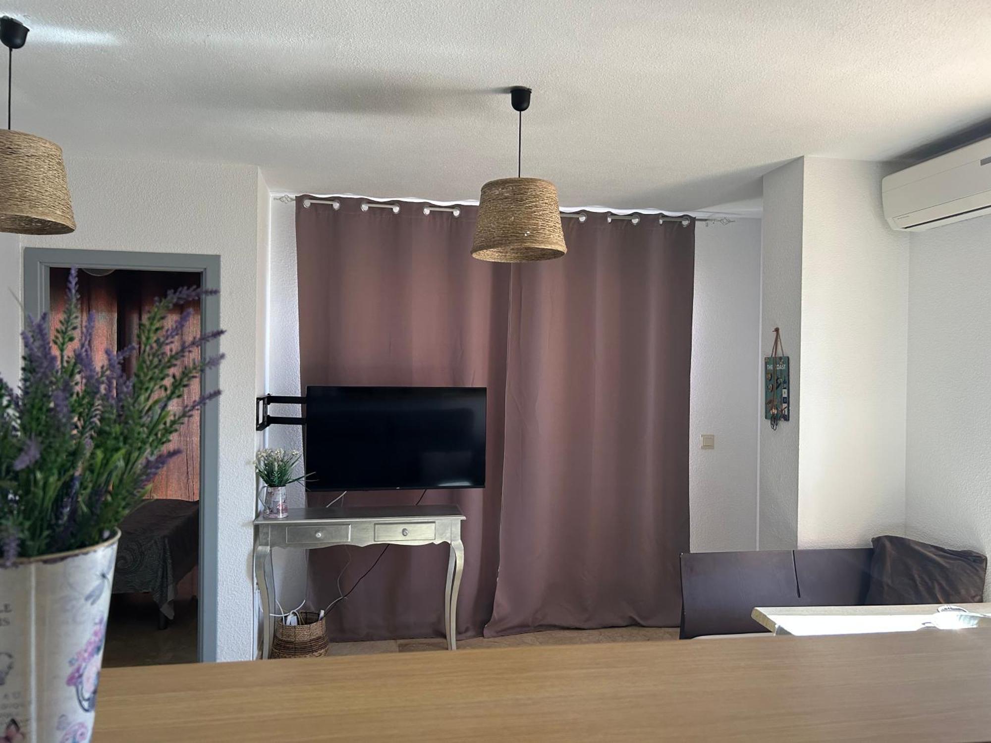 Viking Apartament El Albir Exteriör bild