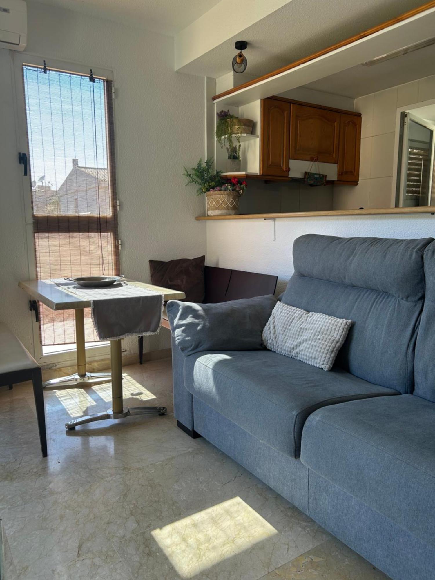 Viking Apartament El Albir Exteriör bild