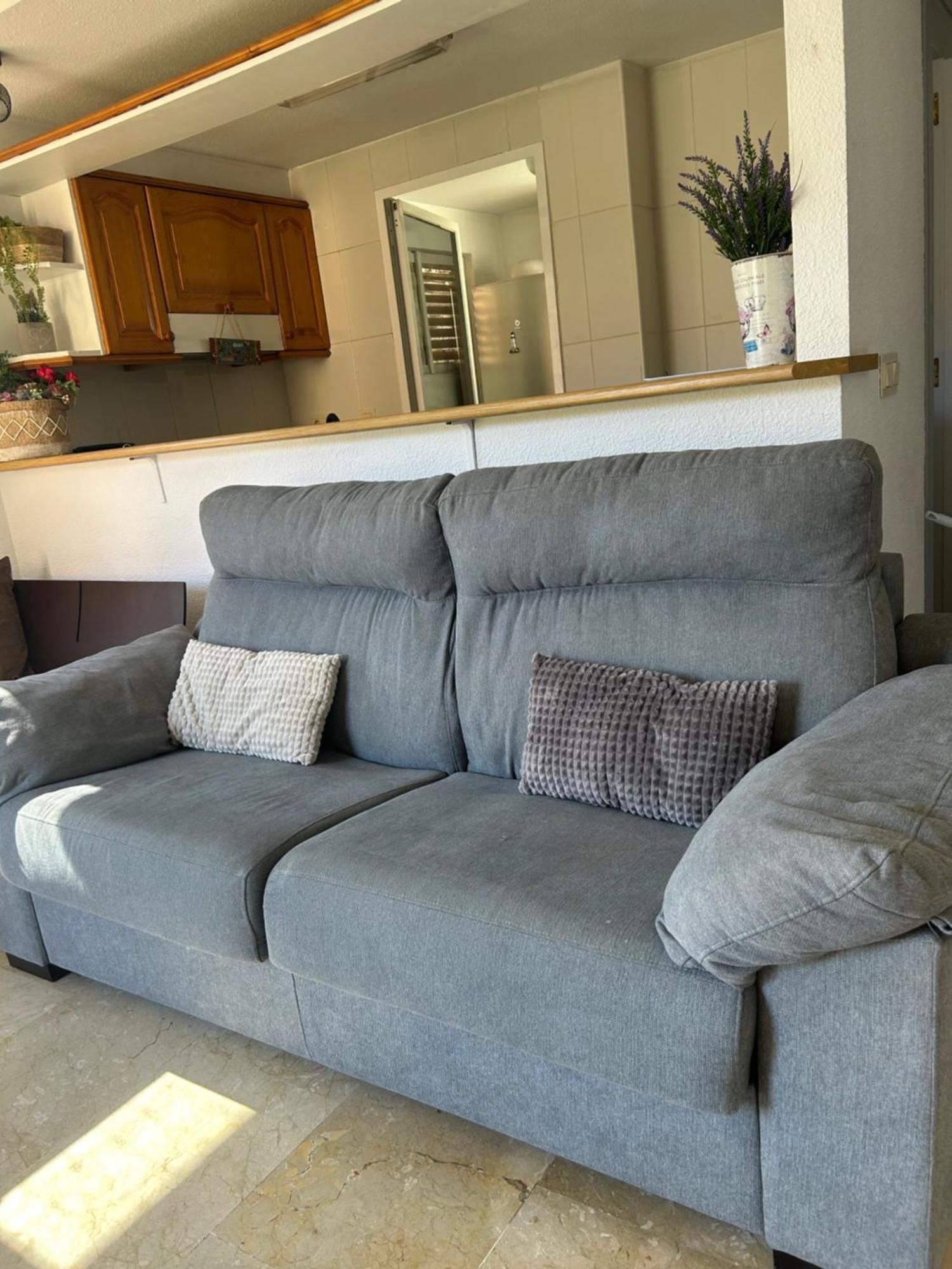 Viking Apartament El Albir Exteriör bild